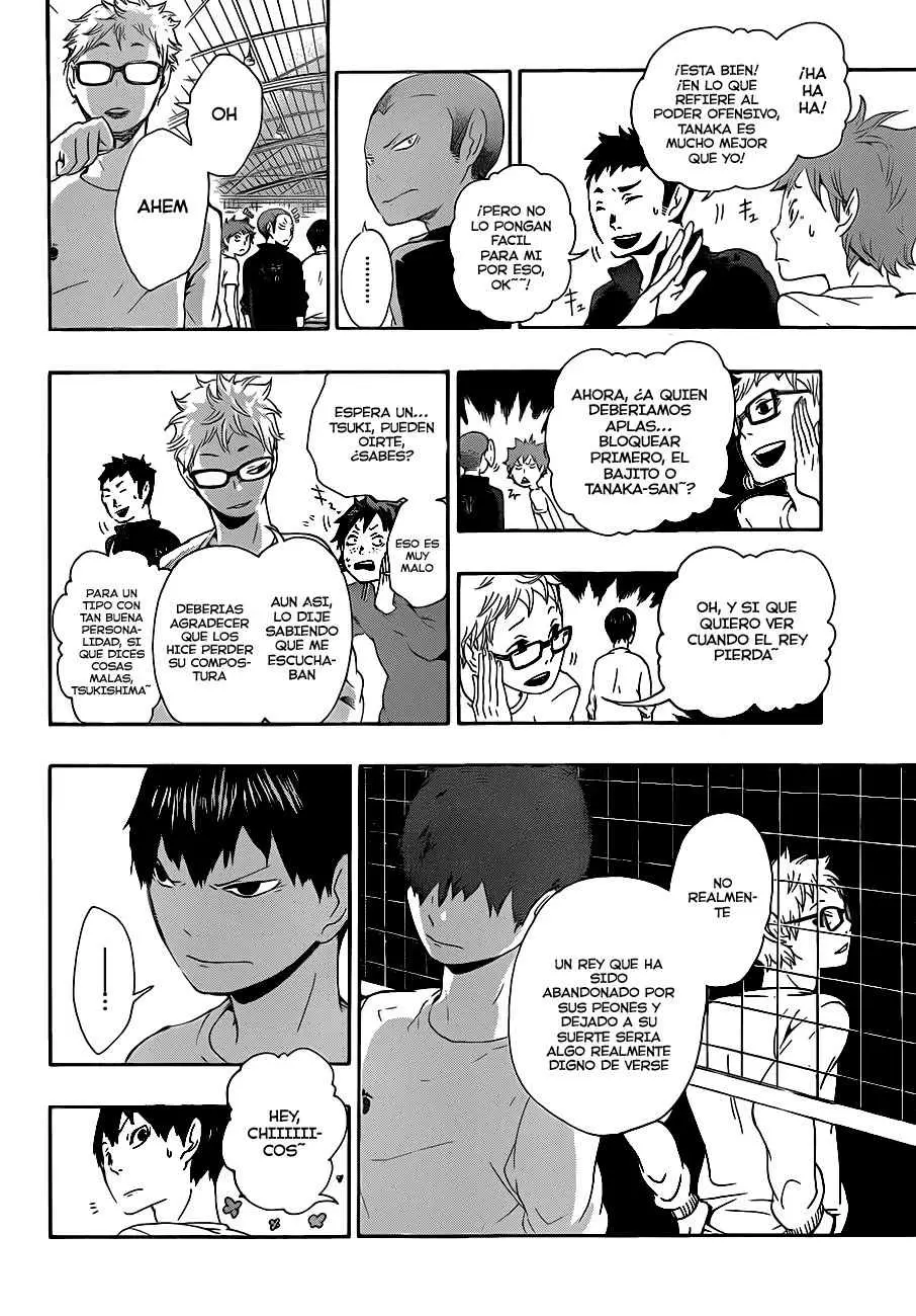 Haikyuu!! - Capítulo 5 - Página 18 - LectorTMOo