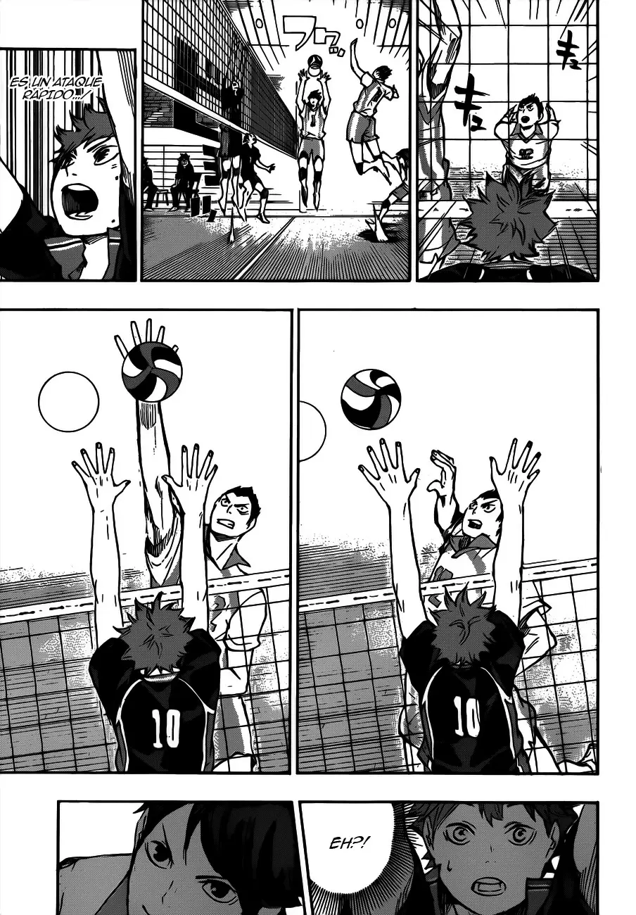Haikyuu!! - Capítulo 50 - Página 13 - LectorTMOo