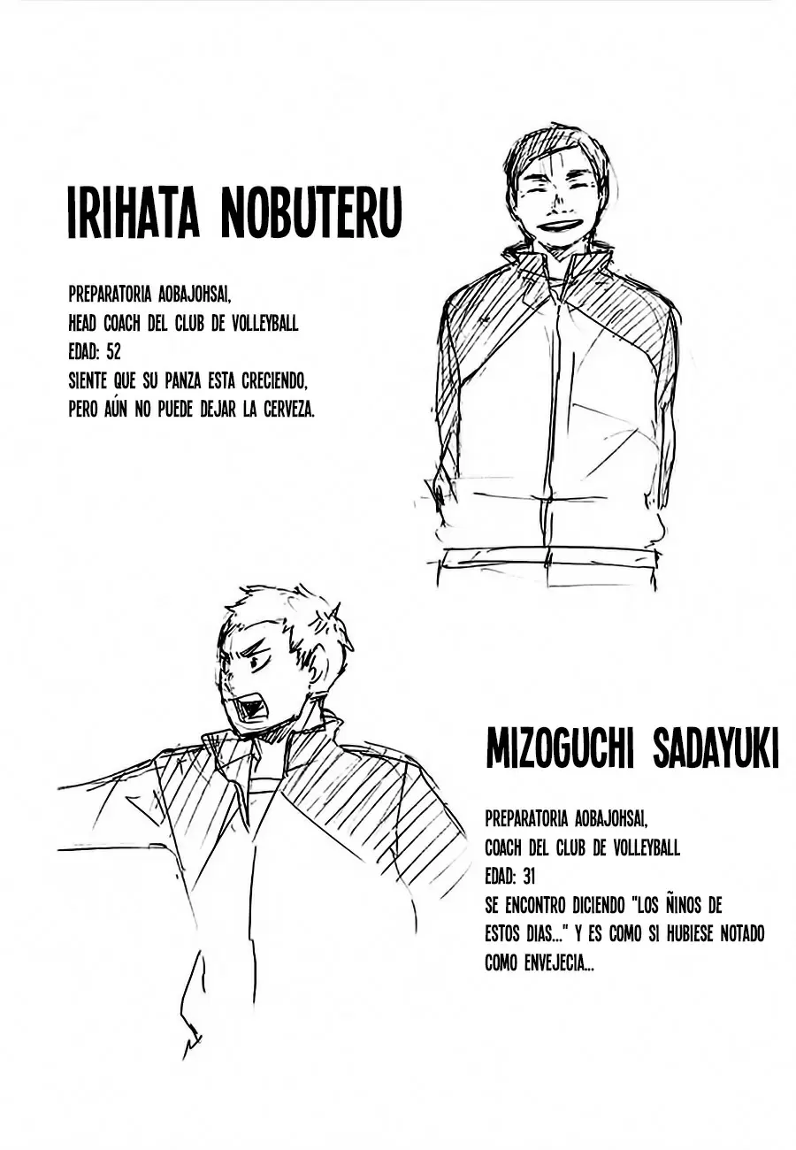 Haikyuu!! - Capítulo 50 - Página 20 - LectorTMOo