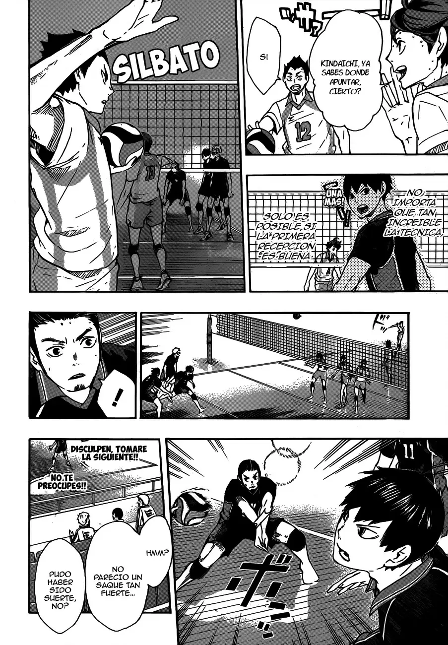 Haikyuu!! - Capítulo 51 - Página 6 - LectorTMOo