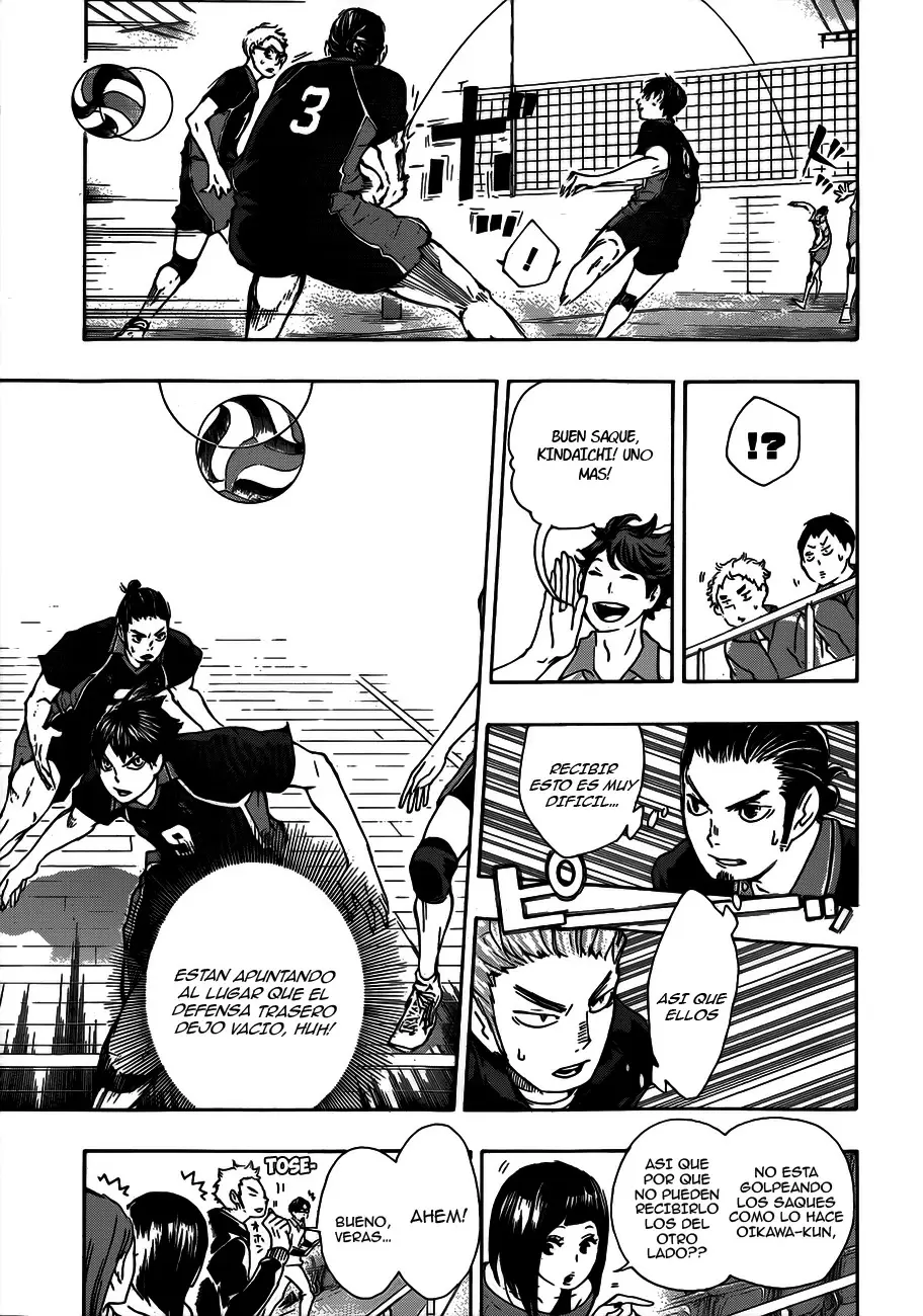 Haikyuu!! - Capítulo 51 - Página 7 - LectorTMOo