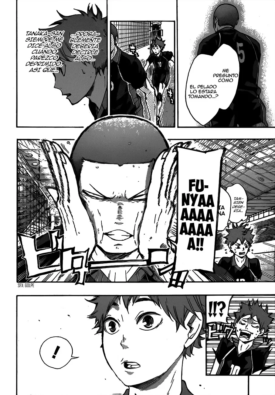 Haikyuu!! - Capítulo 52 - Página 10 - LectorTMOo