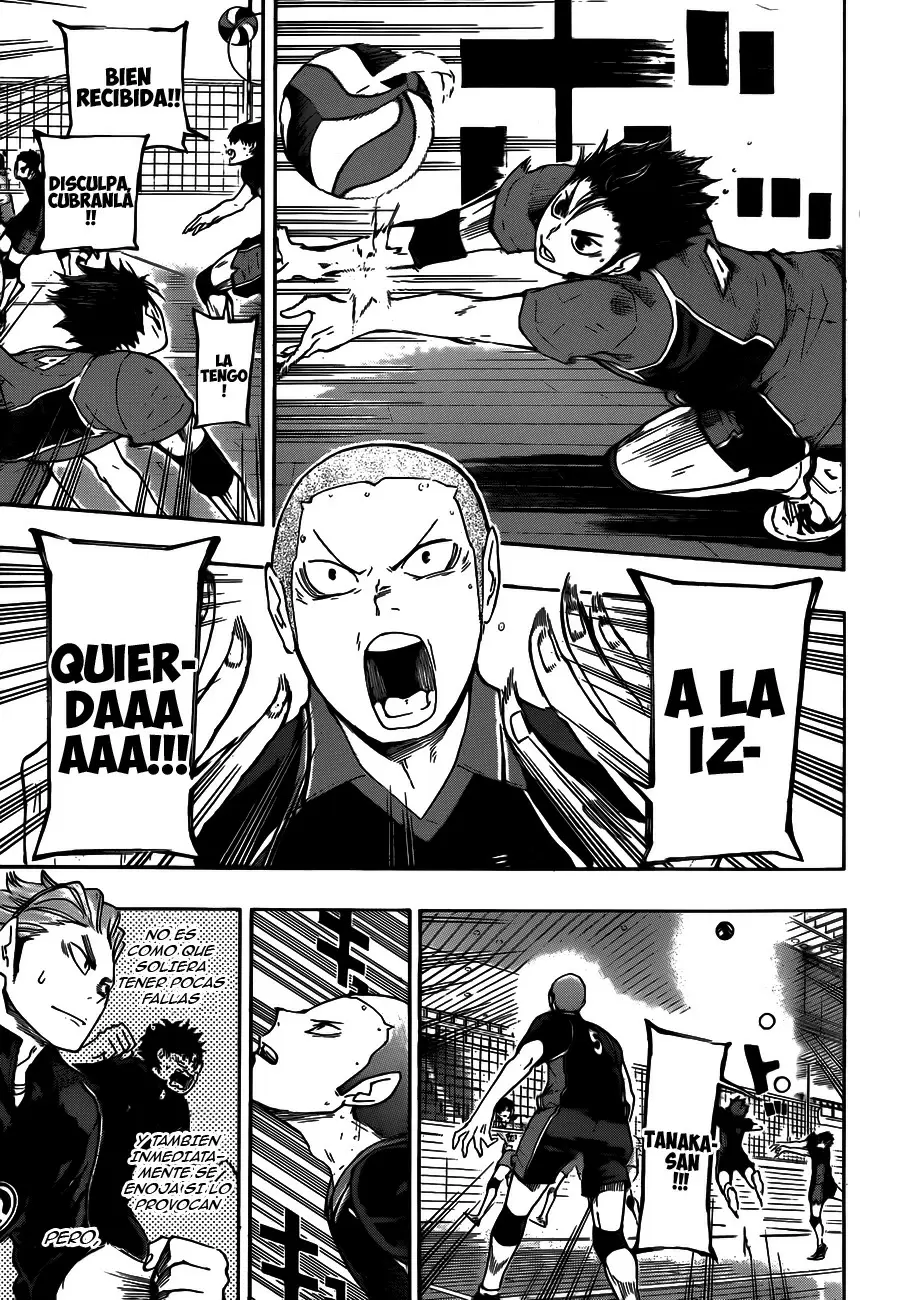 Haikyuu!! - Capítulo 52 - Página 19 - LectorTMOo