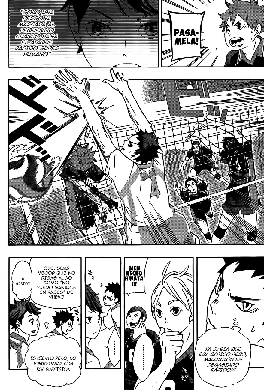Haikyuu!! - Capítulo 53 - Página 4 - LectorTMOo