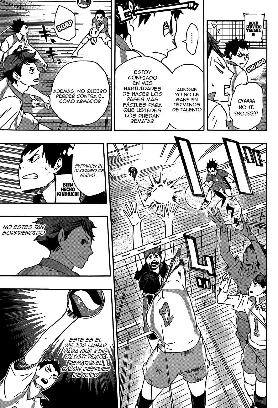 Haikyuu!! - Capítulo 53 - Página 5 - LectorTMOo
