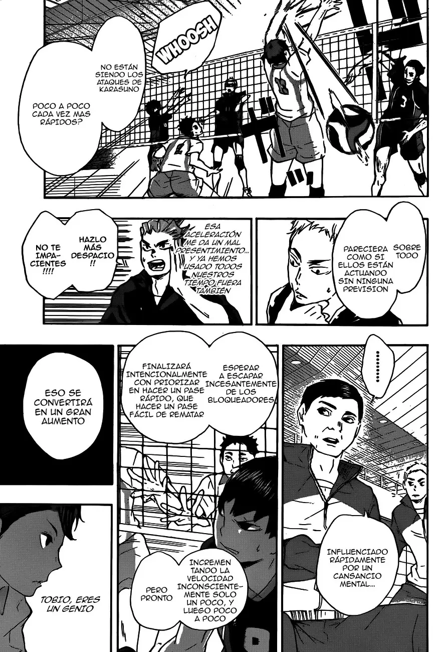 Haikyuu!! - Capítulo 53 - Página 9 - LectorTMOo