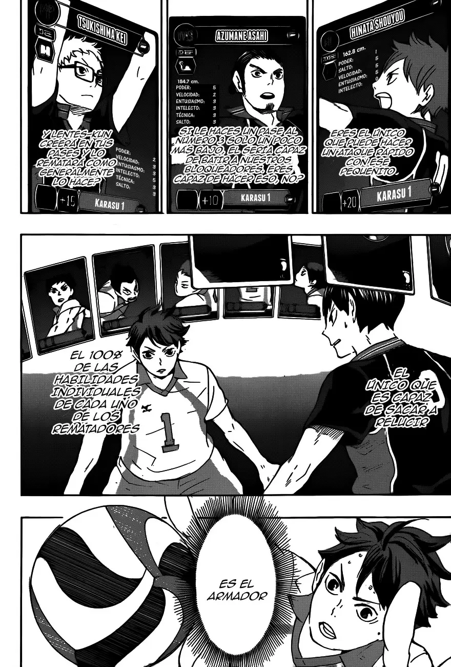 Haikyuu!! - Capítulo 53 - Página 10 - LectorTMOo