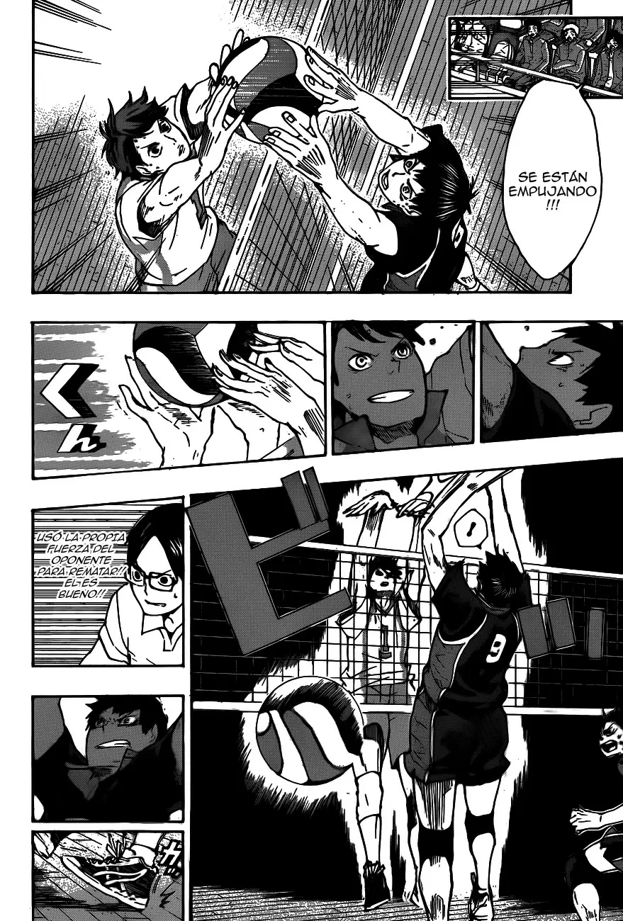Haikyuu!! - Capítulo 53 - Página 12 - LectorTMOo