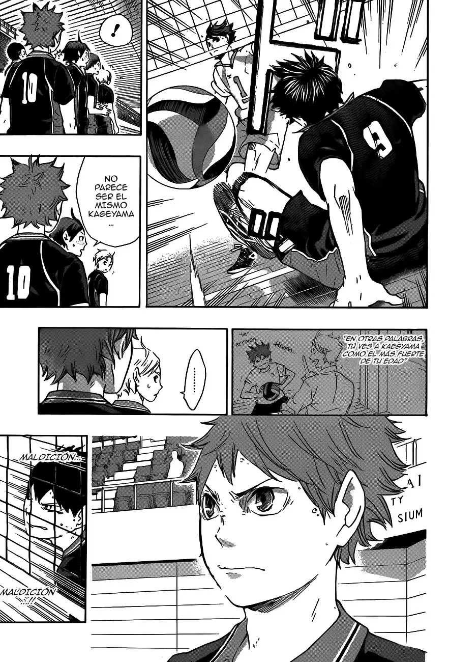 Haikyuu!! - Capítulo 53 - Página 13 - LectorTMOo