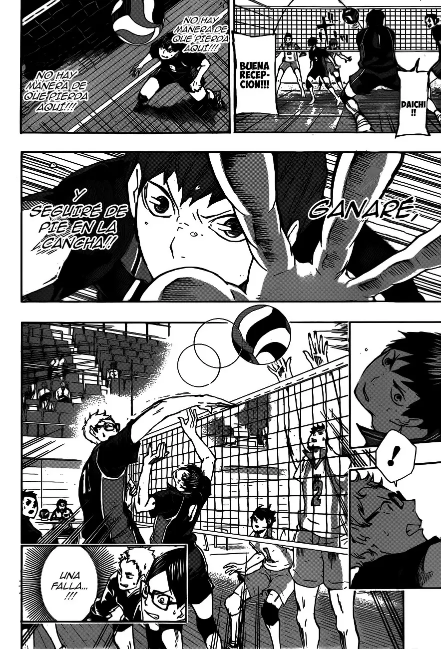 Haikyuu!! - Capítulo 53 - Página 14 - LectorTMOo
