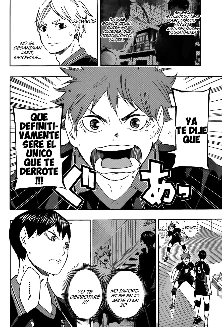 Haikyuu!! - Capítulo 53 - Página 17 - LectorTMOo