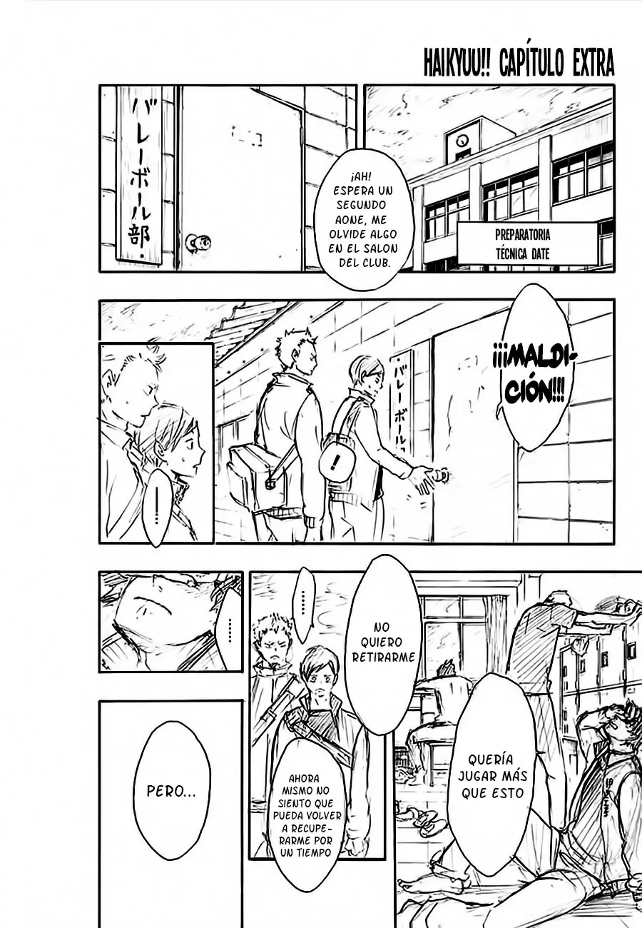Haikyuu!! - Capítulo 53 - Página 19 - LectorTMOo