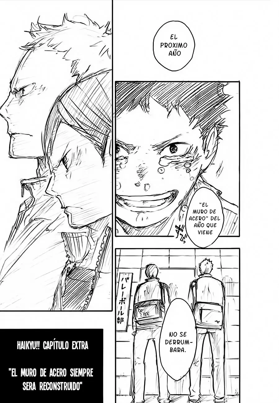 Haikyuu!! - Capítulo 53 - Página 20 - LectorTMOo