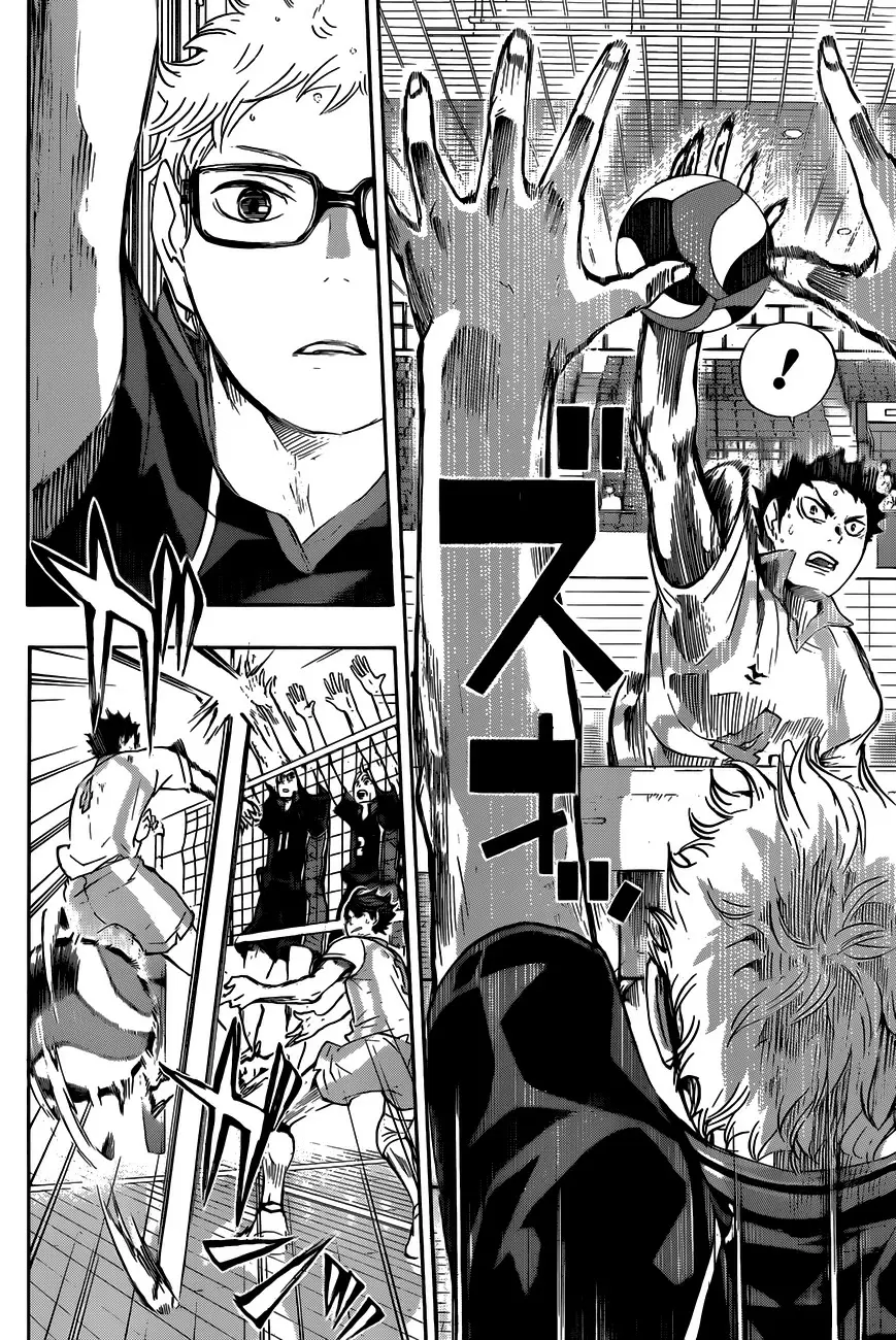 Haikyuu!! - Capítulo 54 - Página 13 - LectorTMOo
