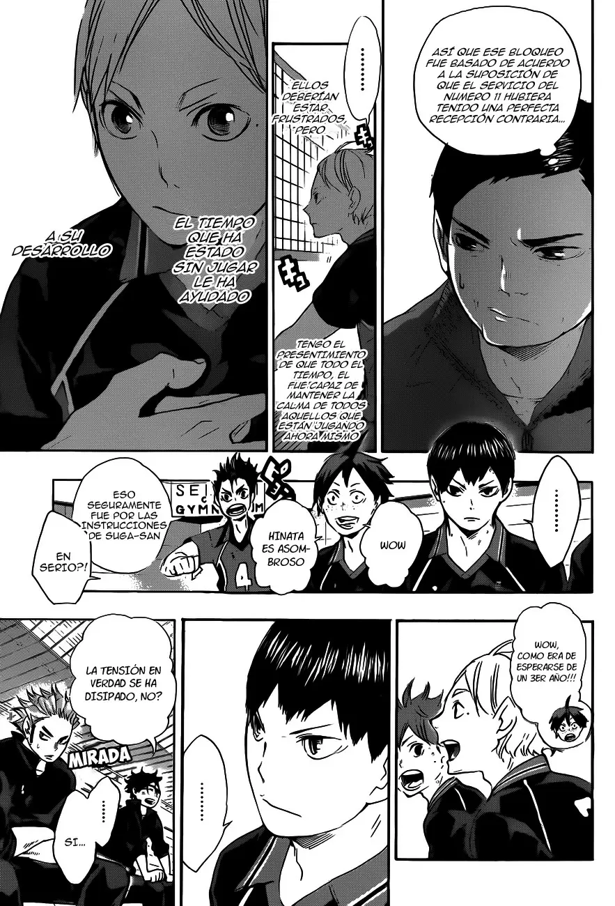Haikyuu!! - Capítulo 54 - Página 18 - LectorTMOo