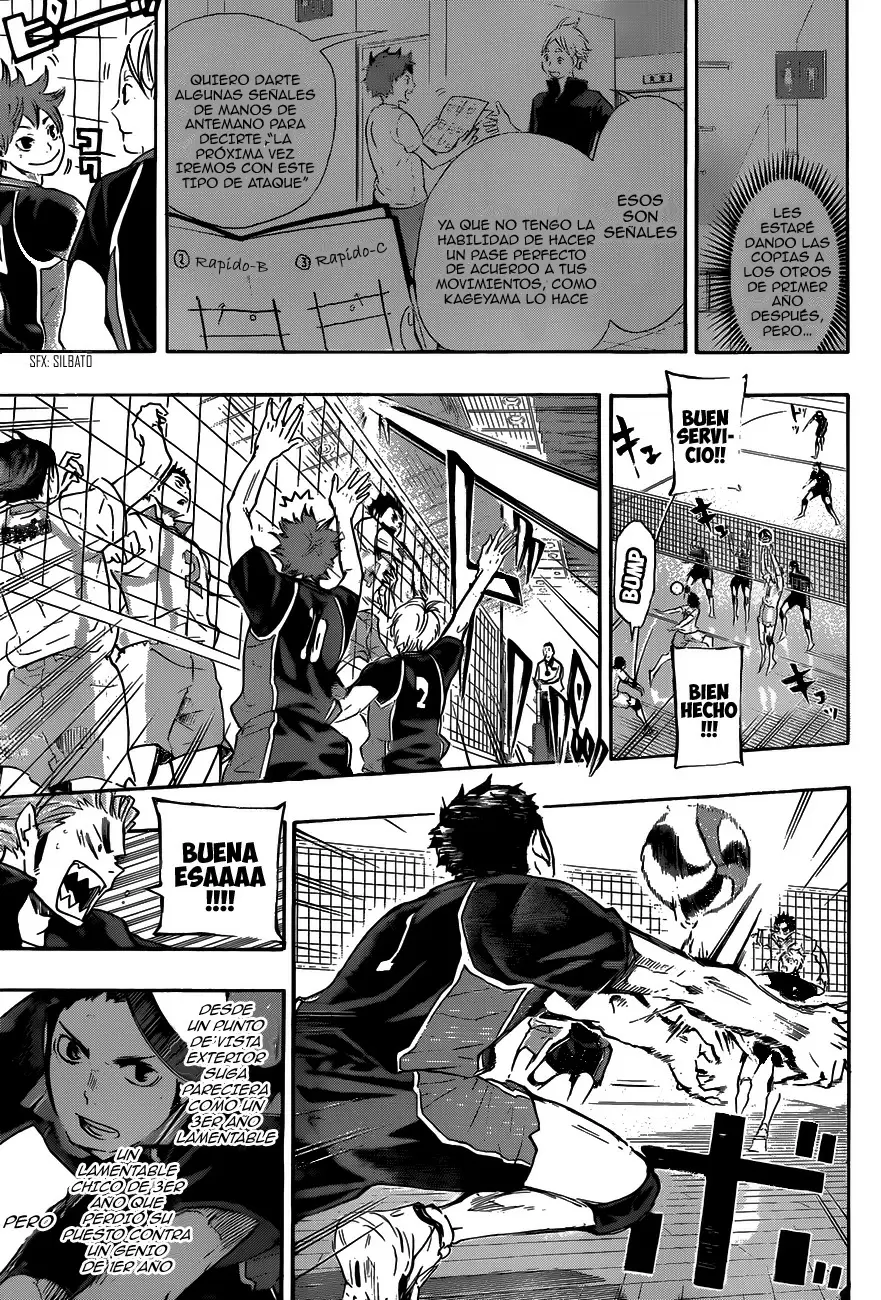 Haikyuu!! - Capítulo 54 - Página 20 - LectorTMOo