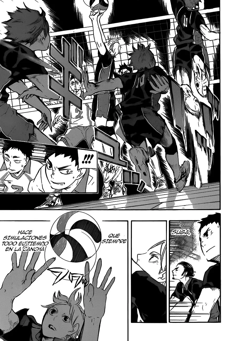 Haikyuu!! - Capítulo 54 - Página 22 - LectorTMOo