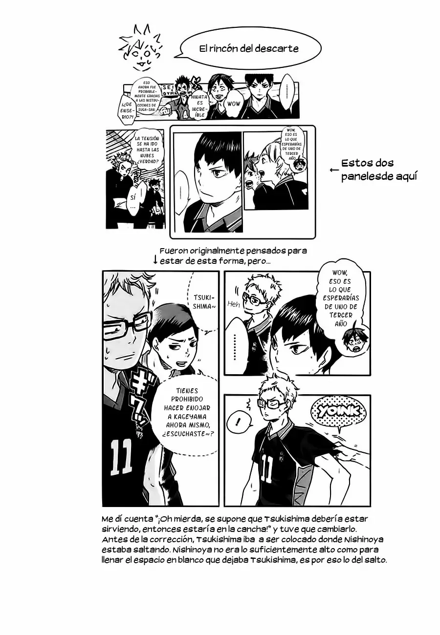 Haikyuu!! - Capítulo 54 - Página 24 - LectorTMOo
