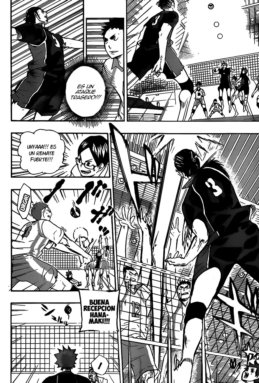 Haikyuu!! - Capítulo 55 - Página 10 - LectorTMOo