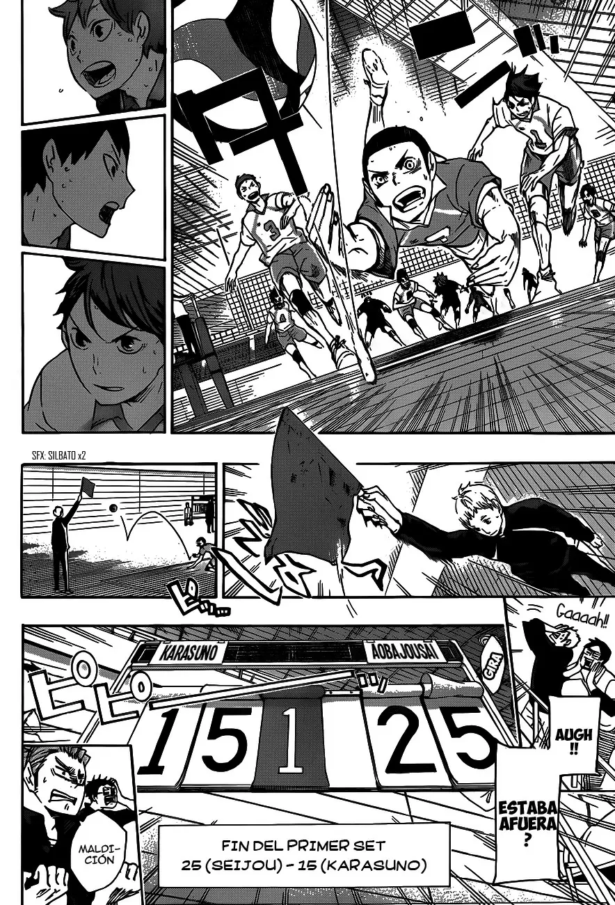 Haikyuu!! - Capítulo 55 - Página 13 - LectorTMOo
