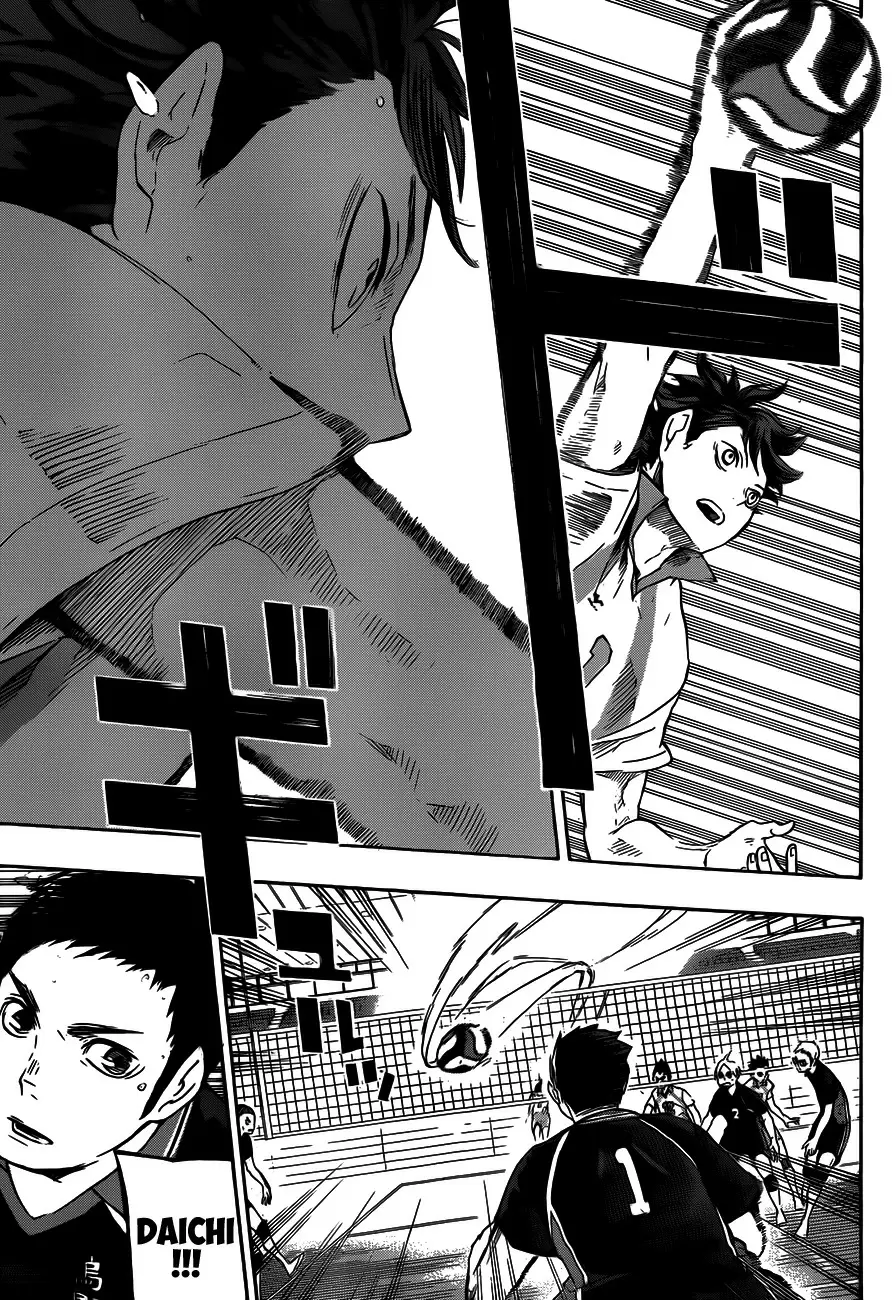 Haikyuu!! - Capítulo 56 - Página 13 - LectorTMOo