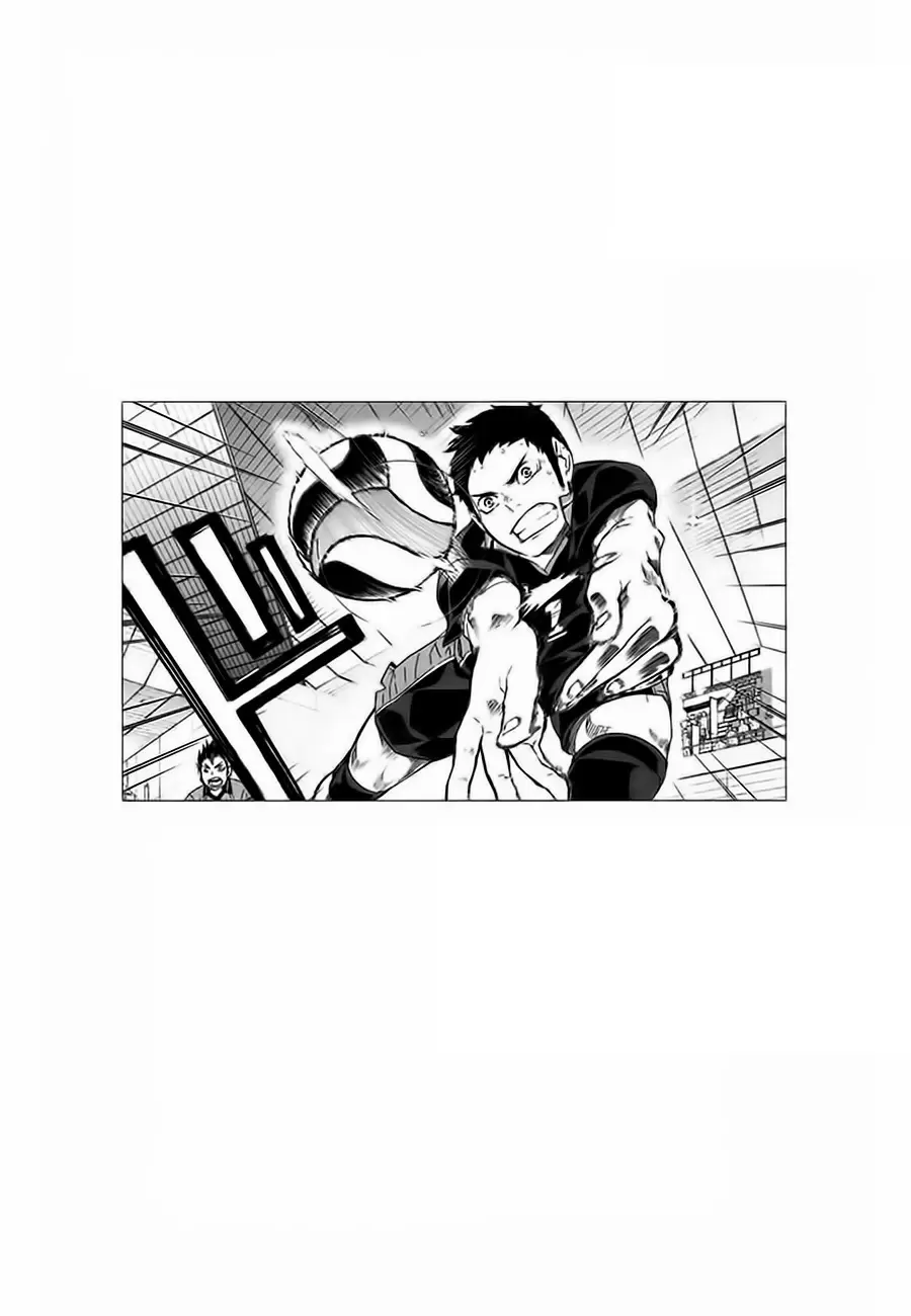 Haikyuu!! - Capítulo 56 - Página 18 - LectorTMOo