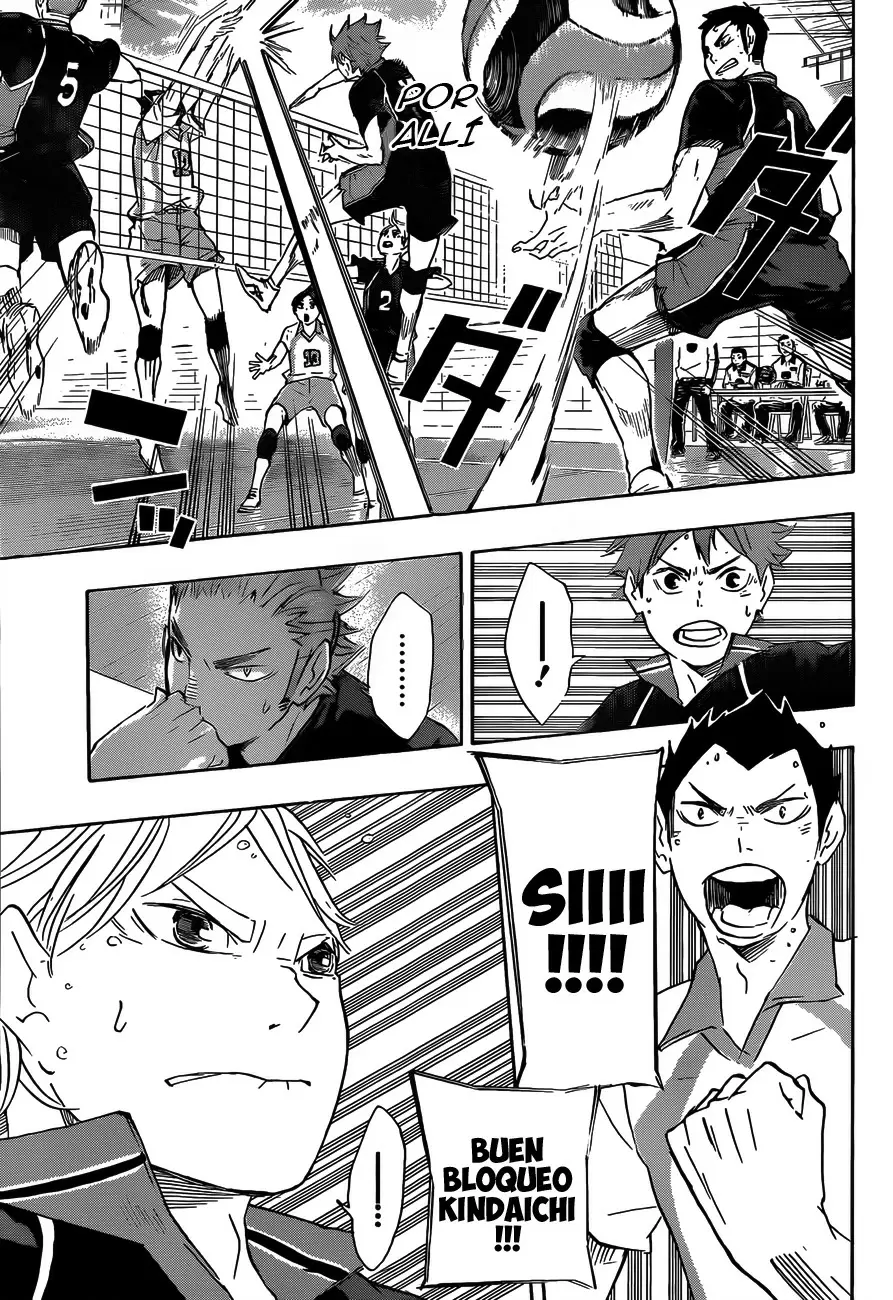 Haikyuu!! - Capítulo 57 - Página 11 - LectorTMOo