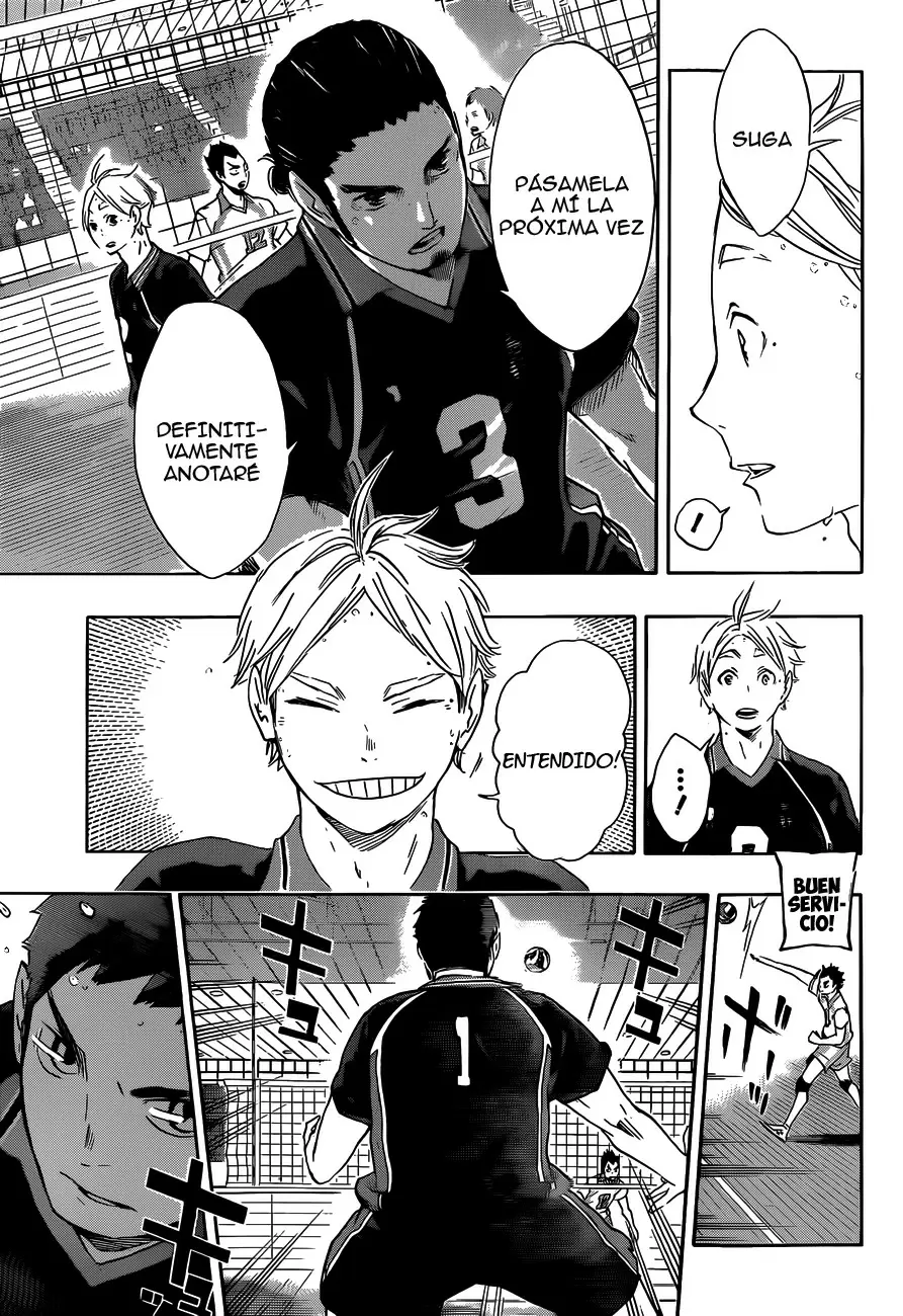 Haikyuu!! - Capítulo 57 - Página 13 - LectorTMOo