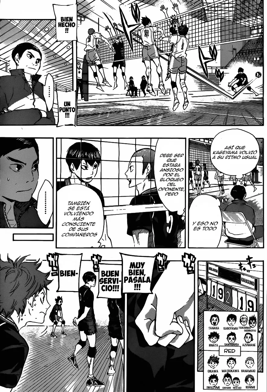 Haikyuu!! - Capítulo 58 - Página 13 - LectorTMOo