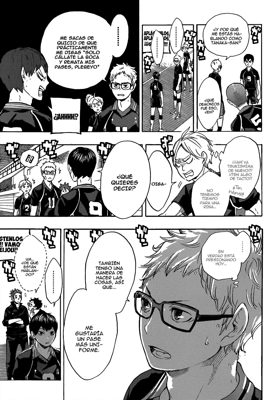 Haikyuu!! - Capítulo 59 - Página 7 - LectorTMOo