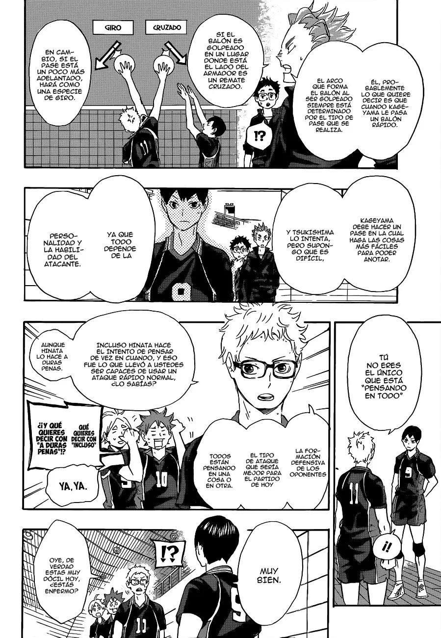 Haikyuu!! - Capítulo 59 - Página 8 - LectorTMOo