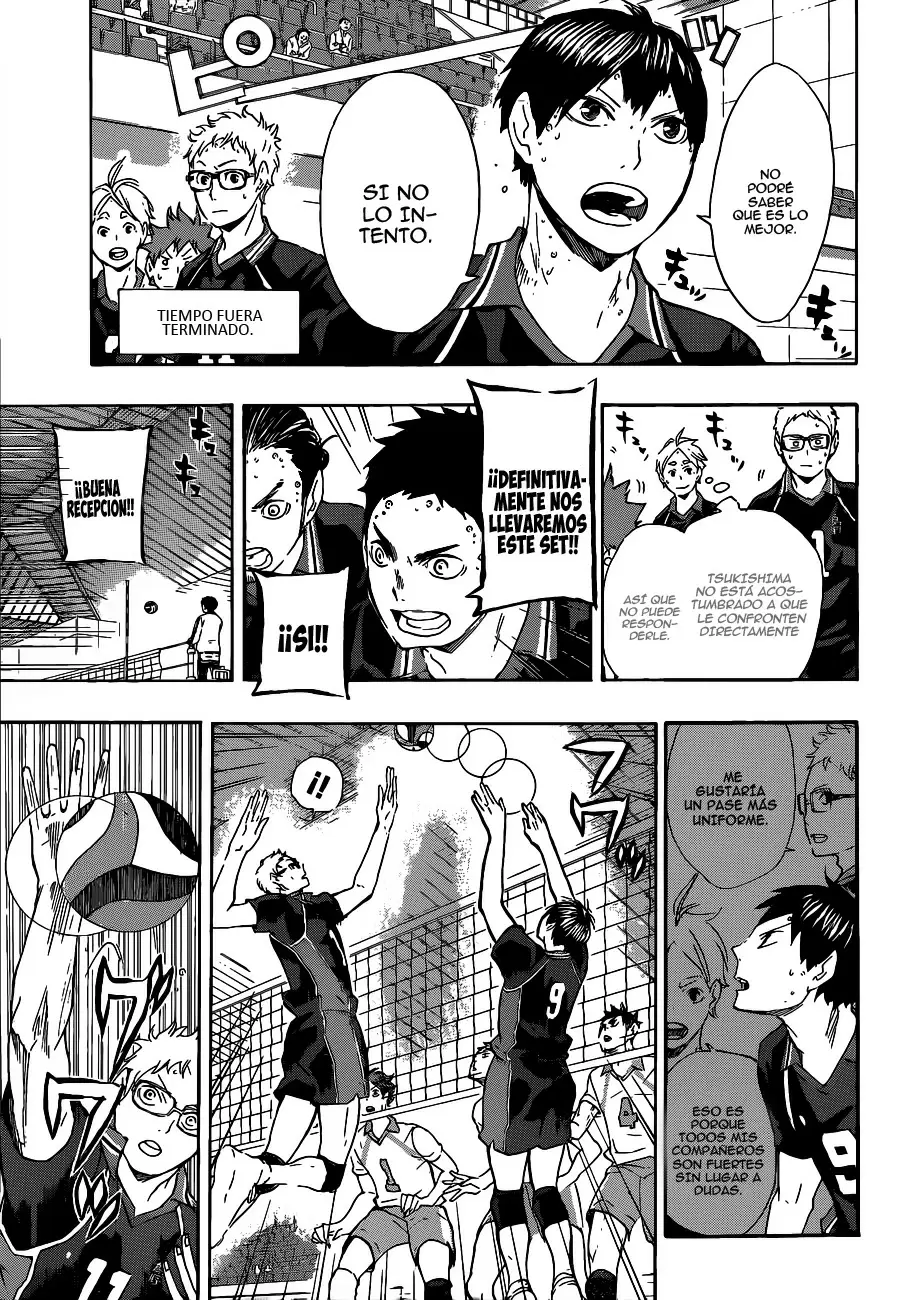 Haikyuu!! - Capítulo 59 - Página 9 - LectorTMOo