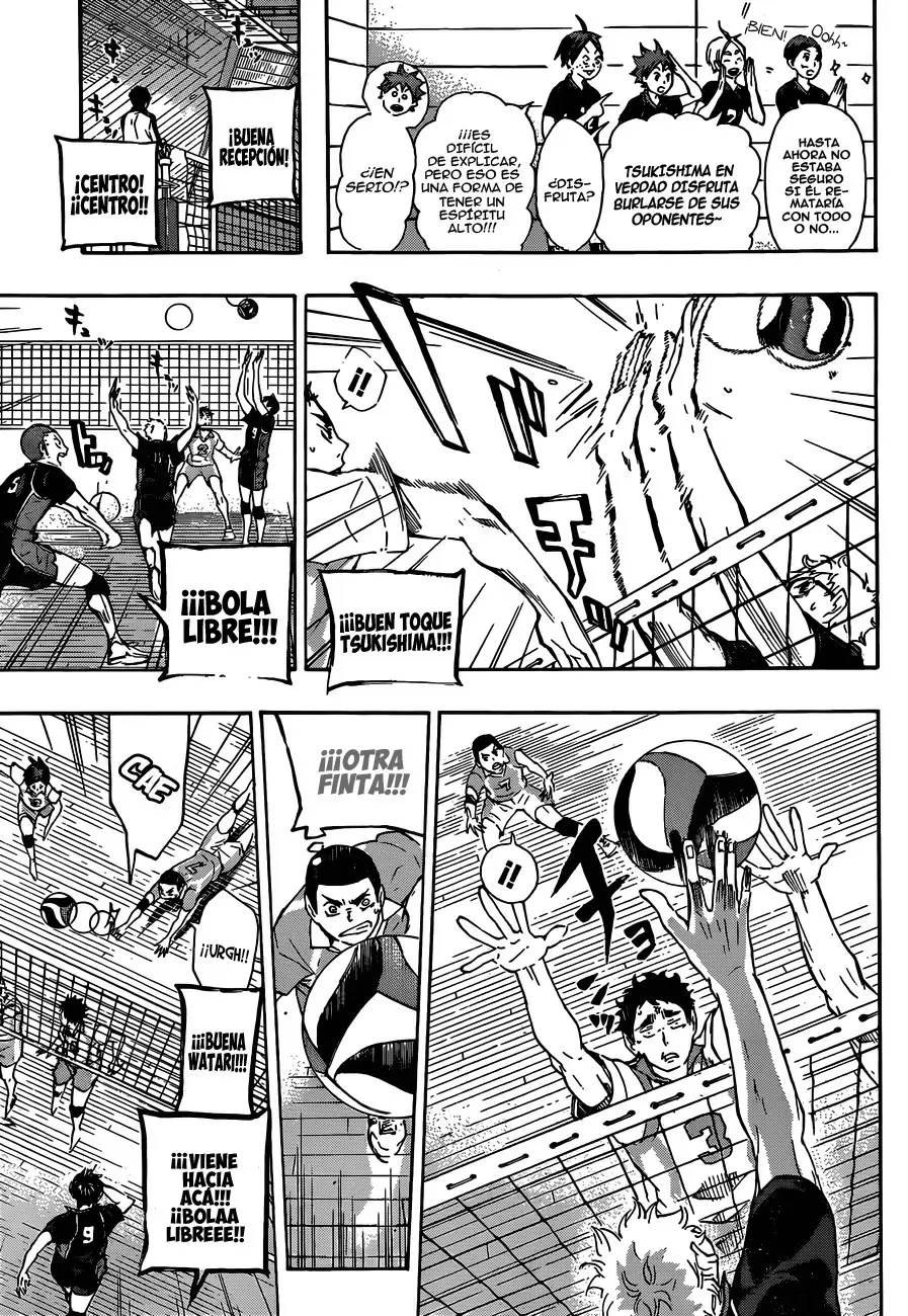 Haikyuu!! - Capítulo 59 - Página 11 - LectorTMOo