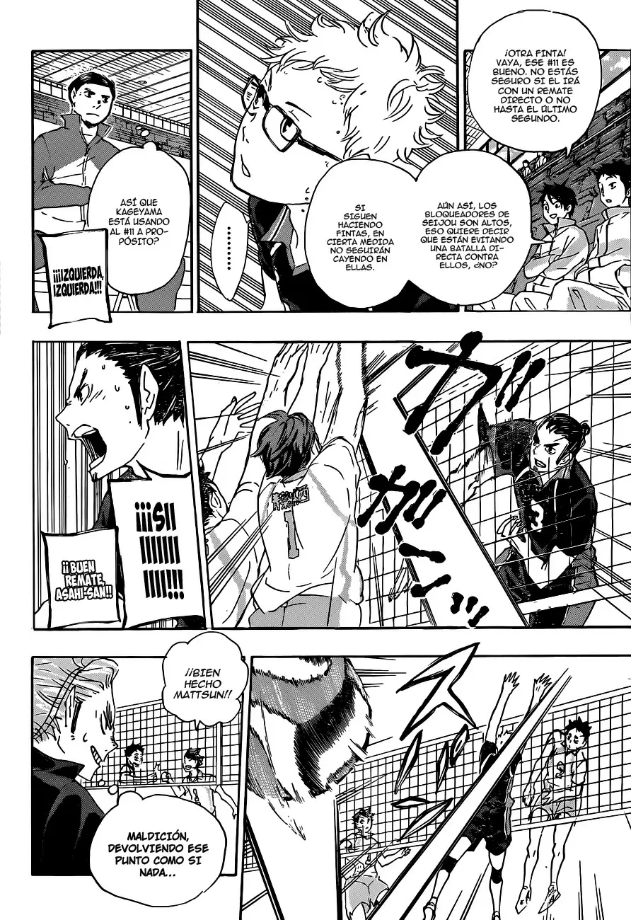 Haikyuu!! - Capítulo 59 - Página 12 - LectorTMOo