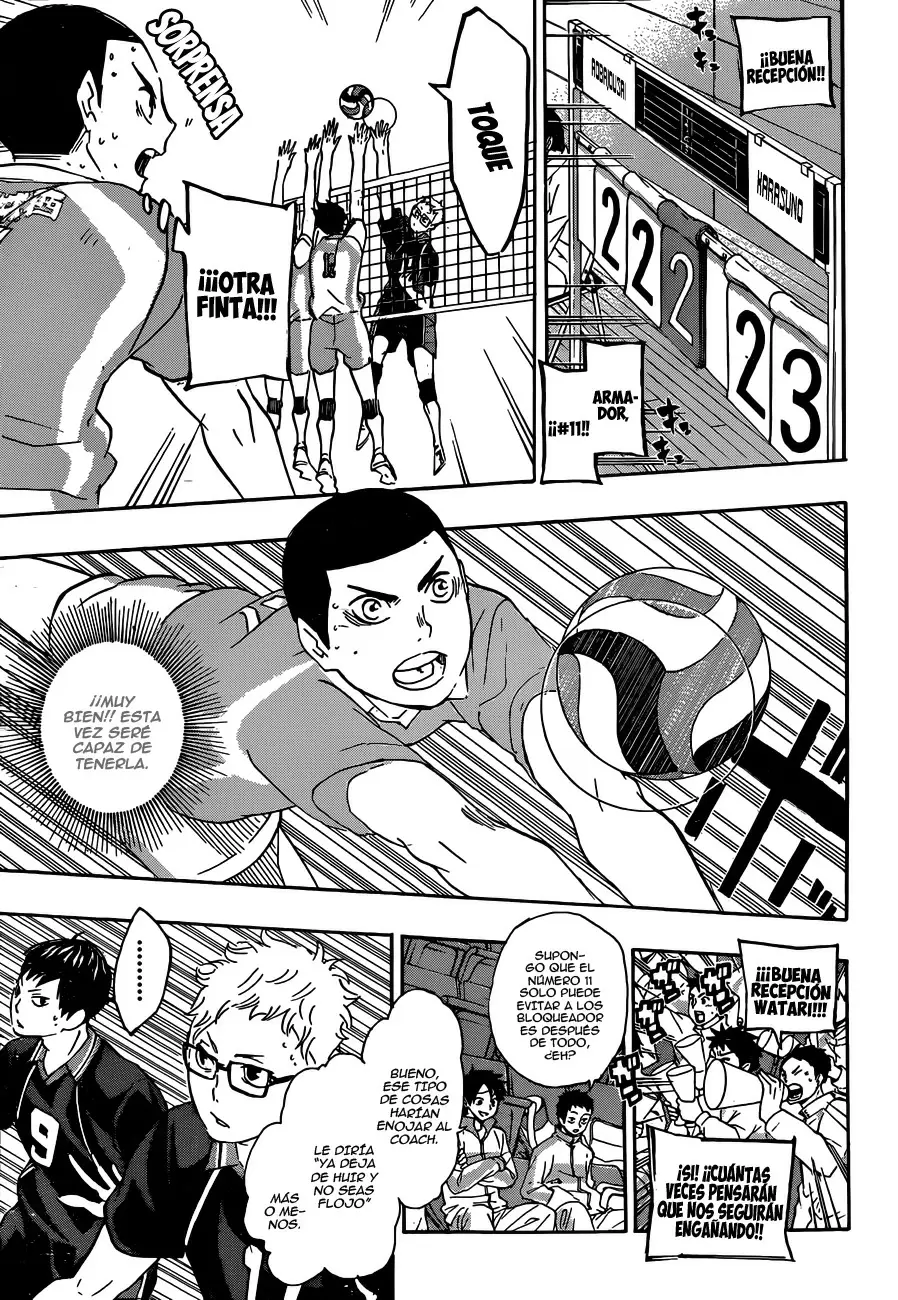 Haikyuu!! - Capítulo 59 - Página 13 - LectorTMOo