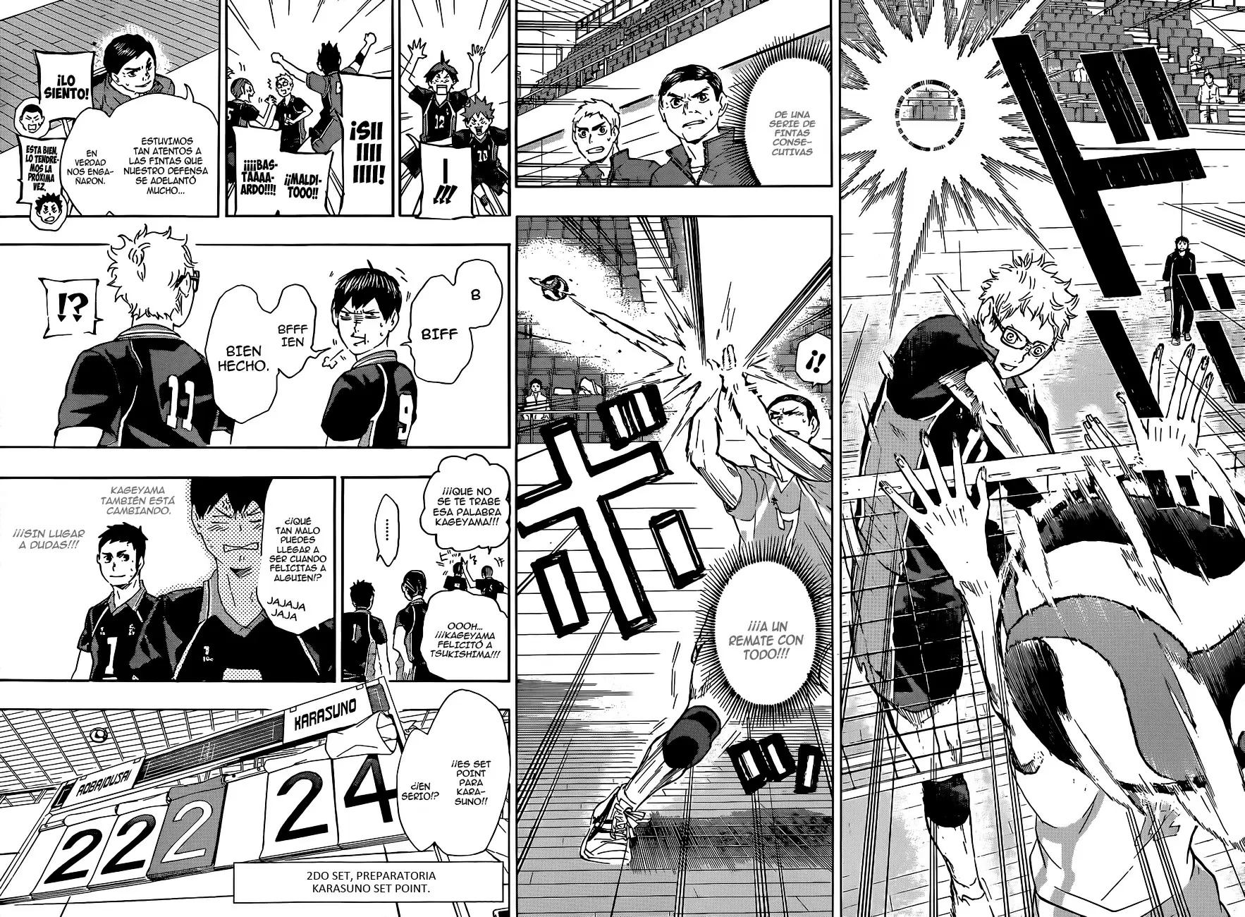 Haikyuu!! - Capítulo 59 - Página 16 - LectorTMOo