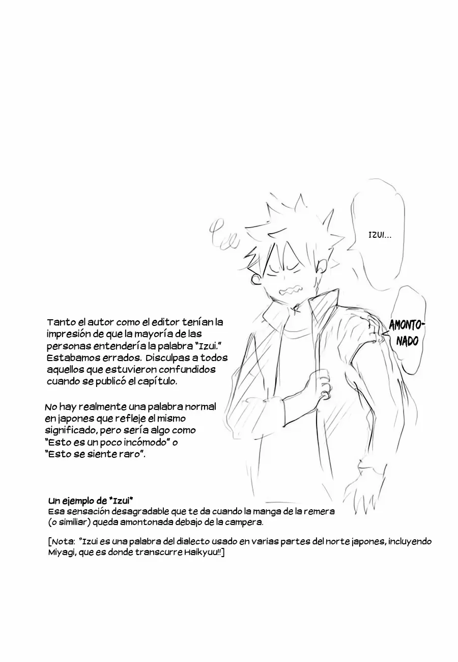 Haikyuu!! - Capítulo 59 - Página 19 - LectorTMOo