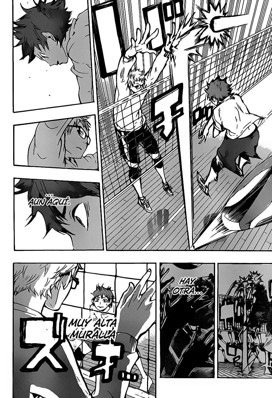 Haikyuu!! - Capítulo 6 - Página 4 - LectorTMOo