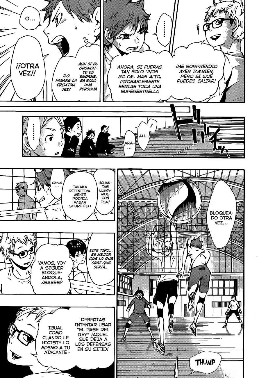 Haikyuu!! - Capítulo 6 - Página 5 - LectorTMOo