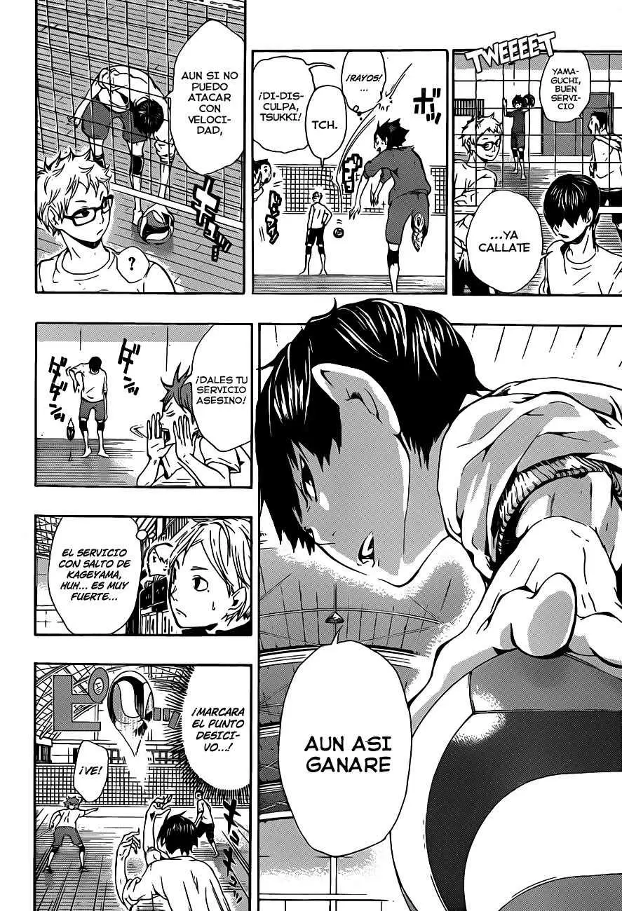 Haikyuu!! - Capítulo 6 - Página 6 - LectorTMOo
