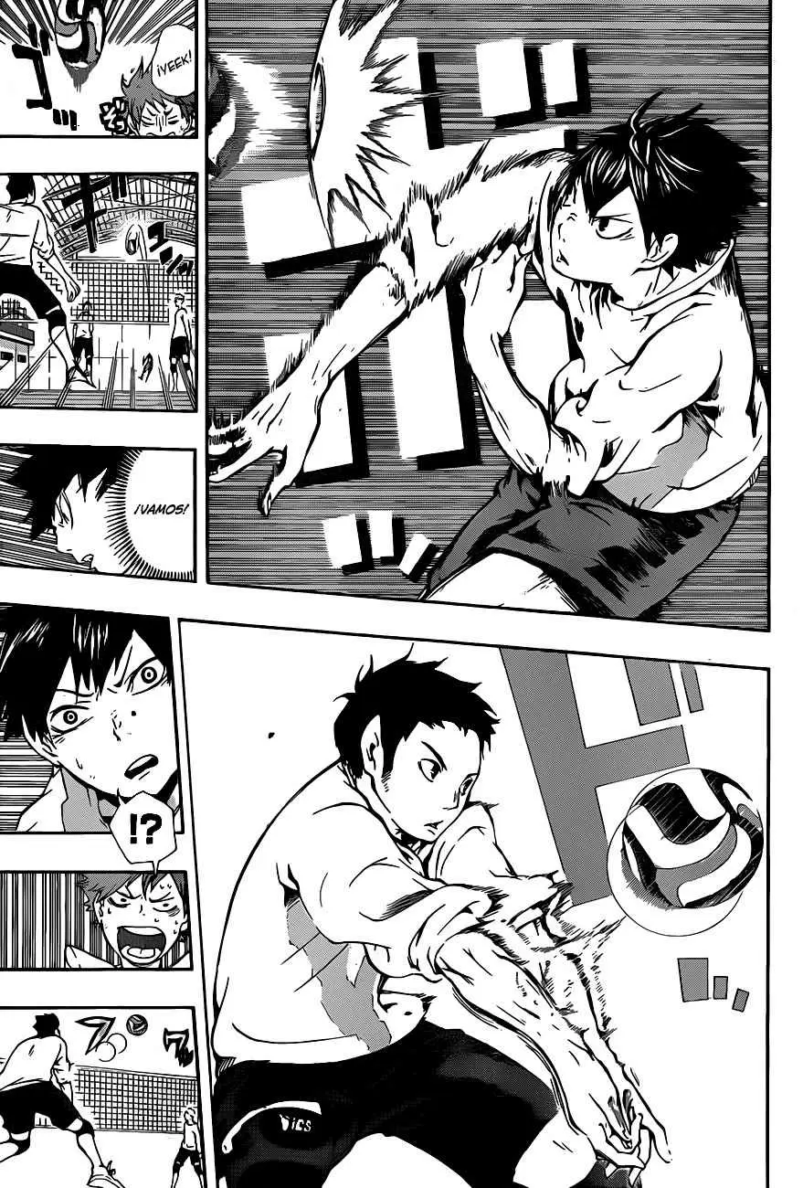 Haikyuu!! - Capítulo 6 - Página 7 - LectorTMOo