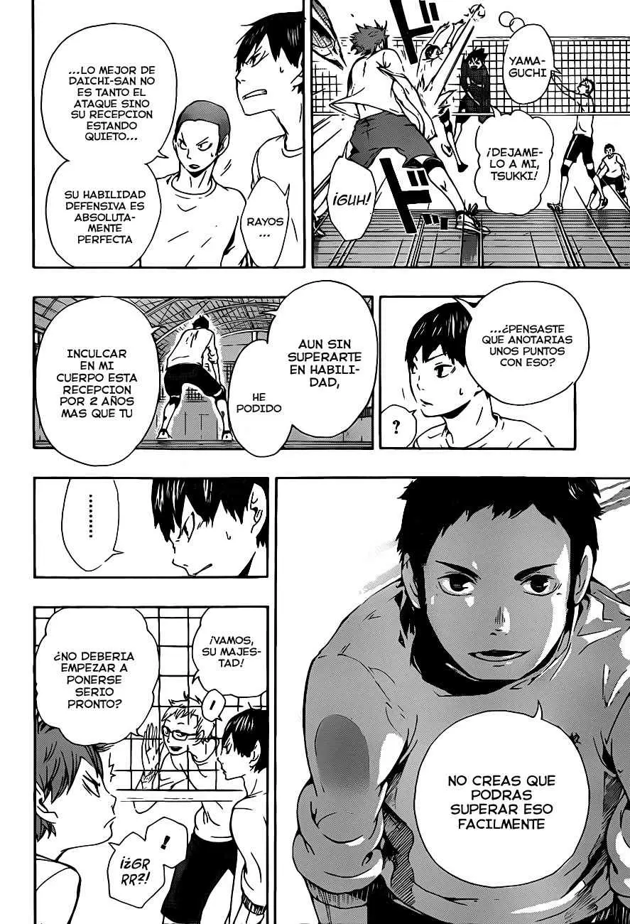 Haikyuu!! - Capítulo 6 - Página 8 - LectorTMOo