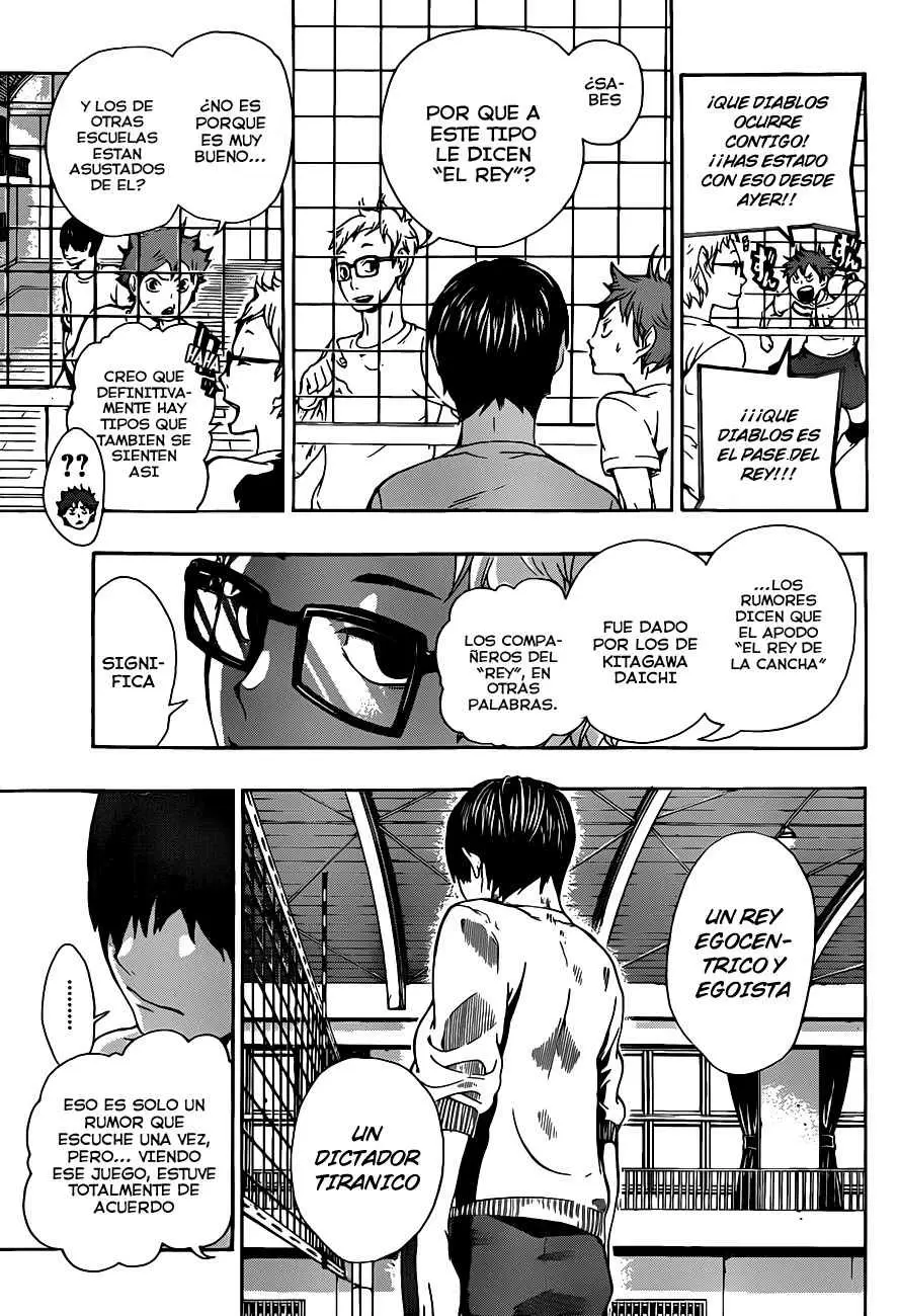 Haikyuu!! - Capítulo 6 - Página 9 - LectorTMOo