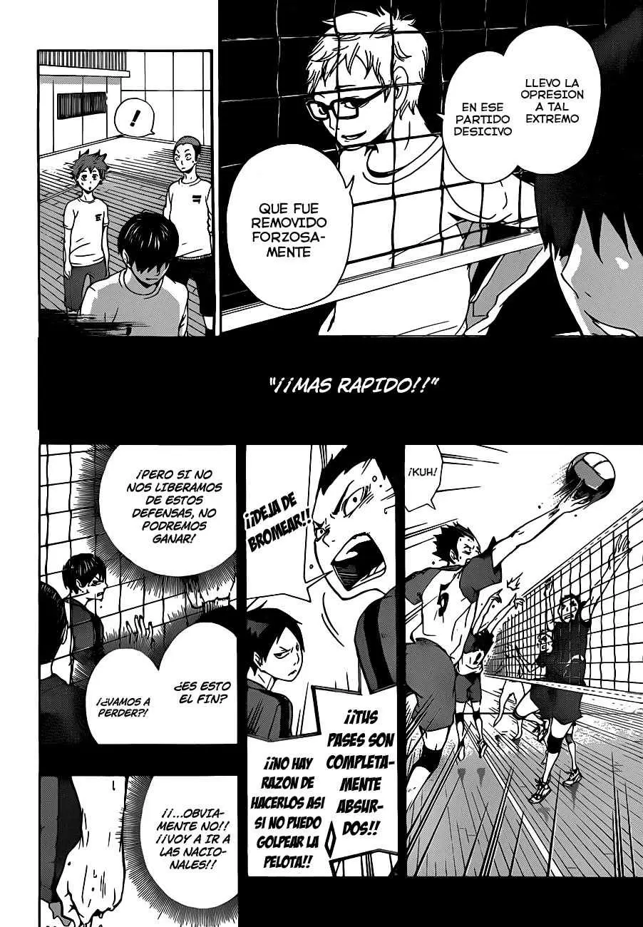 Haikyuu!! - Capítulo 6 - Página 10 - LectorTMOo