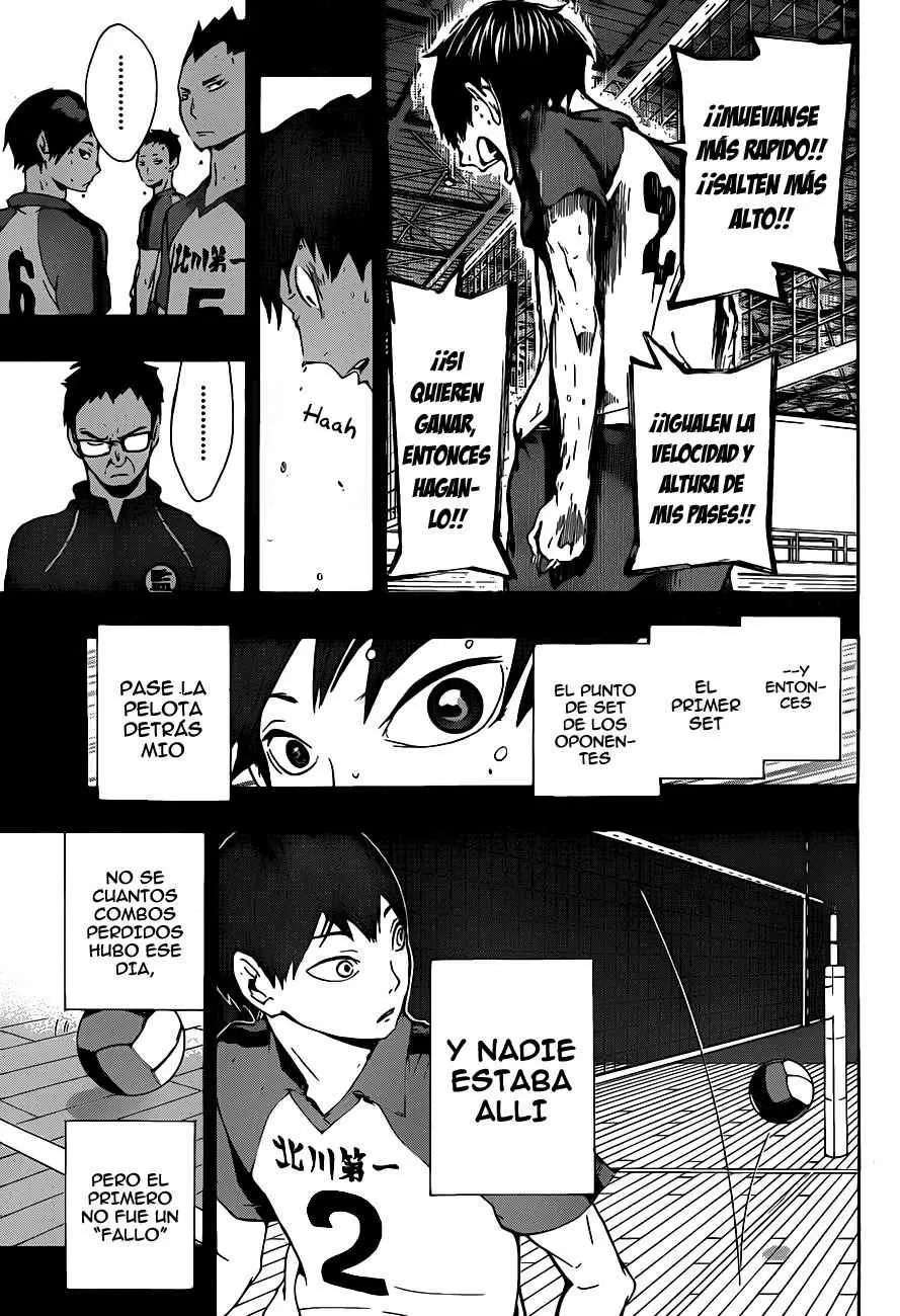 Haikyuu!! - Capítulo 6 - Página 11 - LectorTMOo
