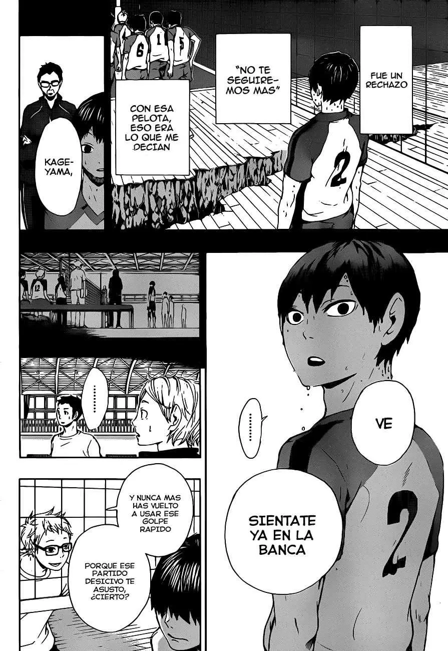 Haikyuu!! - Capítulo 6 - Página 12 - LectorTMOo