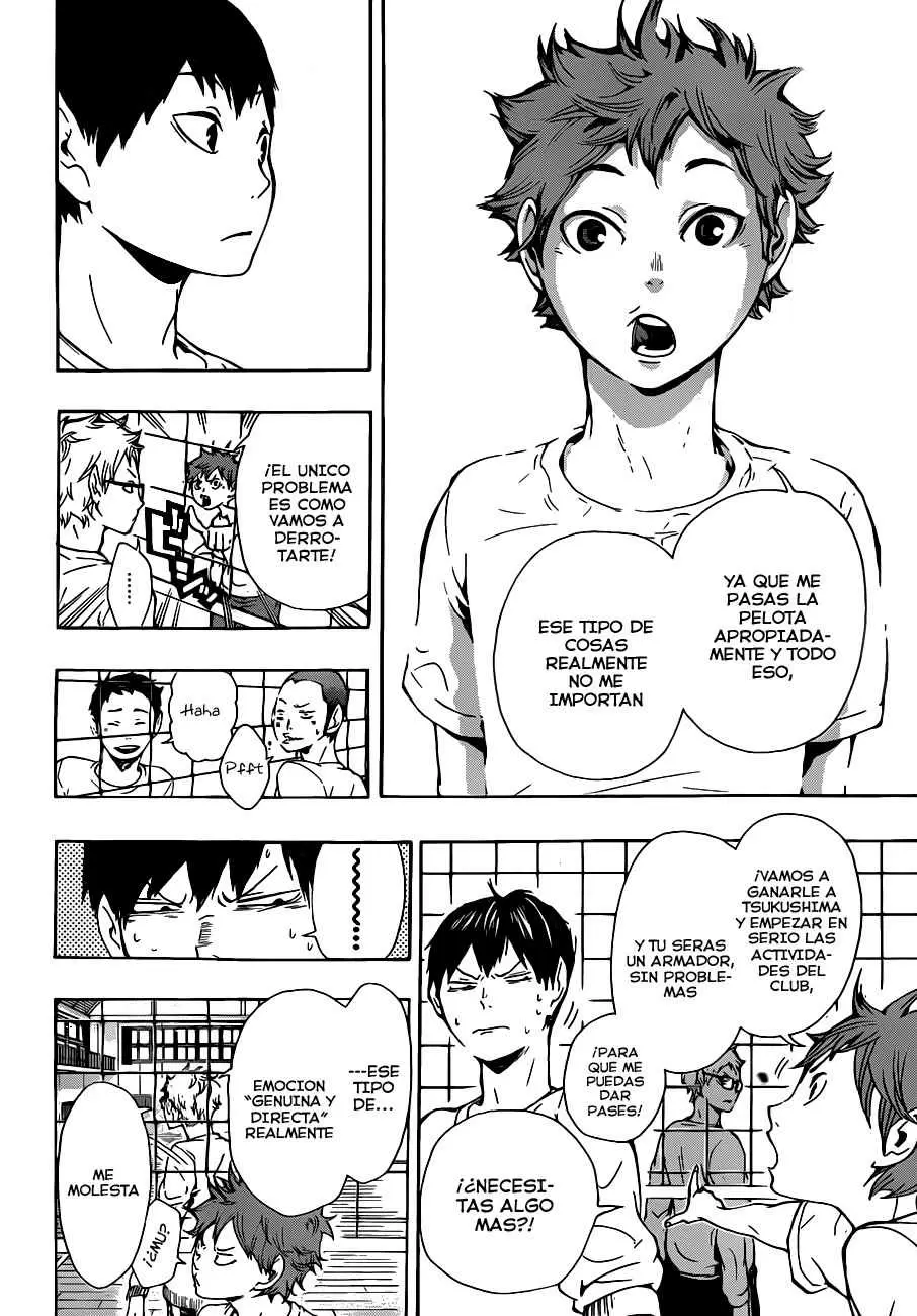 Haikyuu!! - Capítulo 6 - Página 14 - LectorTMOo