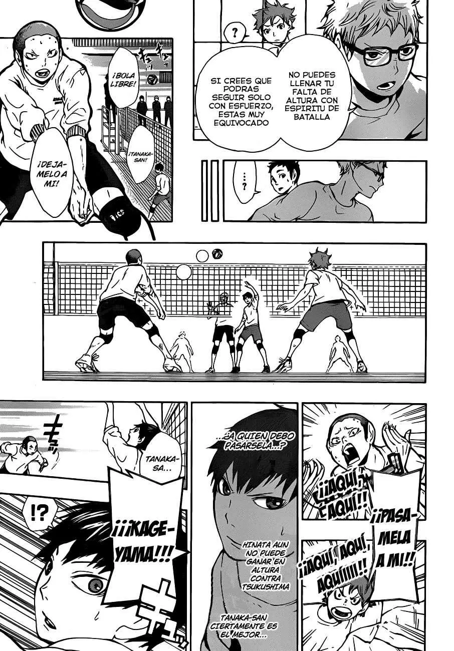 Haikyuu!! - Capítulo 6 - Página 15 - LectorTMOo