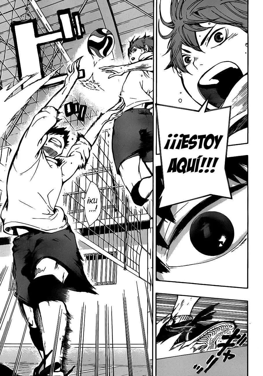 Haikyuu!! - Capítulo 6 - Página 17 - LectorTMOo