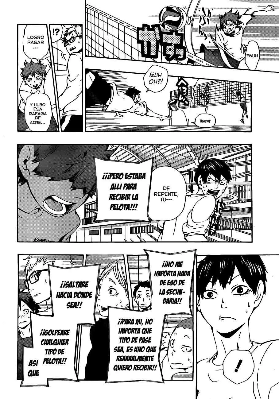 Haikyuu!! - Capítulo 6 - Página 18 - LectorTMOo